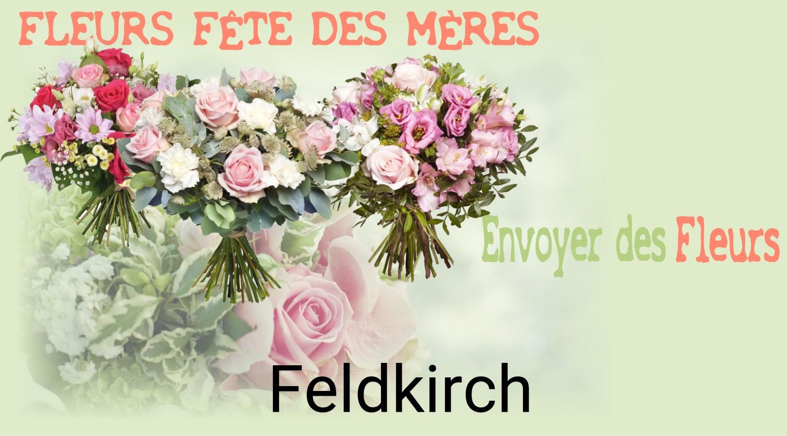 Bouquet de Fête des Mères livré à Feldkirch